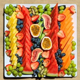Picture of DELUXE FRUIT PLATTER 