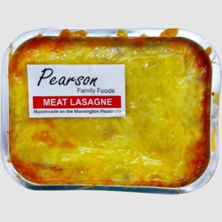 Picture of PEARSON MEAT LASAGNE MEDIUM