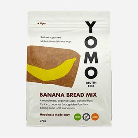 Picture of YoMo BANANA BREAD MIX 370G