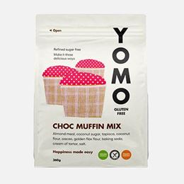 Picture of YoMo CHOC MUFFIN MIX G/F 360G