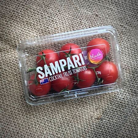 Picture of SAMPARI COCKTAIL TRUSS TOMATOES 250G