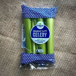 Picture of CRUNCHY CUTS CELERY 300G