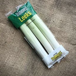 Picture of TRIMMED LEEKS
