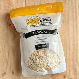 Picture of RHM TROPICAL MUESLI 750G