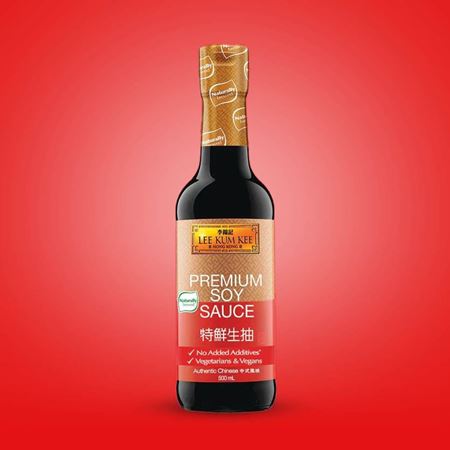 Picture of LKK PREMIUM SOY SAUCE 500ML