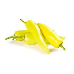 Picture of SWEET BULLHORN PEPPER YELLOW