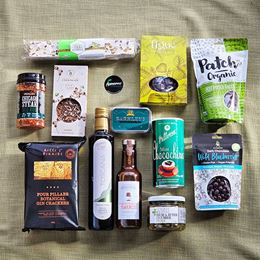 Picture of DELUXE GIFT HAMPER 