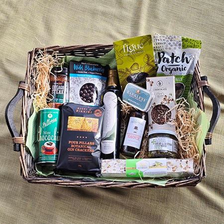 Picture of DELUXE GIFT HAMPER 