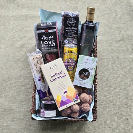 Picture of GOURMET GIFT HAMPER 