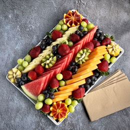 Picture of PARTY PLEASURE FRUIT PLATTER 