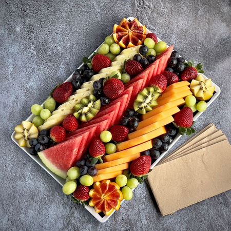 Picture of PARTY PLEASURE FRUIT PLATTER 