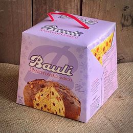 Picture of BAULI IL PANETTONE CLASSICO 700G