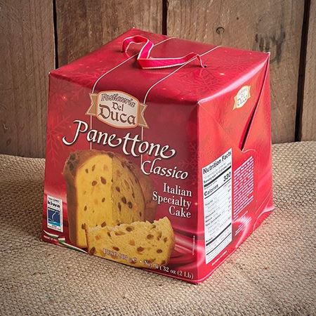 Picture of PANETTONE CLASSICO DEL DUCA 908G